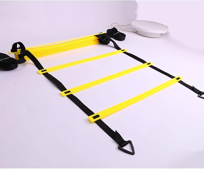 Agility Ladder Speed Training Exercise Ladders for Soccer Football Boxing Sports Speed Agility Training