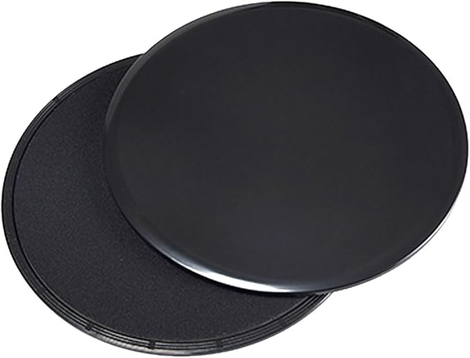 Sliding Exercise Discs Tone or Strengthen for Core and AB Workout Sliders Sport Full Body Workout