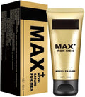 Strength Enlargement Gel for Man – Men's Power Massage Cream for Increase Size, Huge Thickness, Strength and Prolonged Performance-1.7 Fl Oz (Unscented-9)