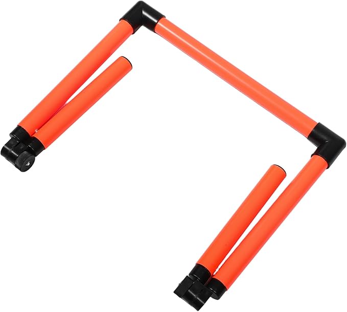 Happyyami Agility Hurdles for Speed Training Fitness Equipment for Soccer Basketball and Track Endurance Jumping Ability and Overall Physical Fitness for Athletes Boys and Girls