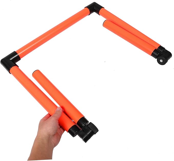 Yardwe Agility Ladder Training Equipment for Athletes Speed and Jump Training Hurdles for Soccer and Basketball Durable Construction for Enhanced Performance and Endurance