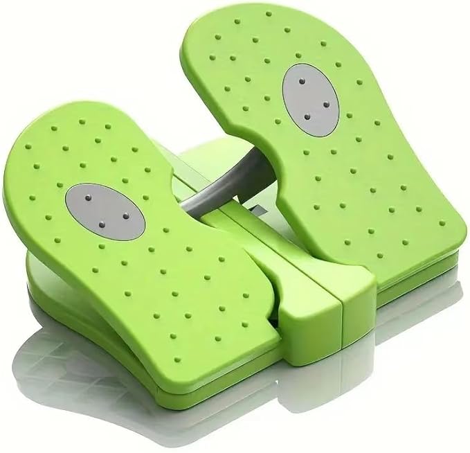 Simple Leg Exerciser While Sitting for Seniors Foot Pedal Exerciser