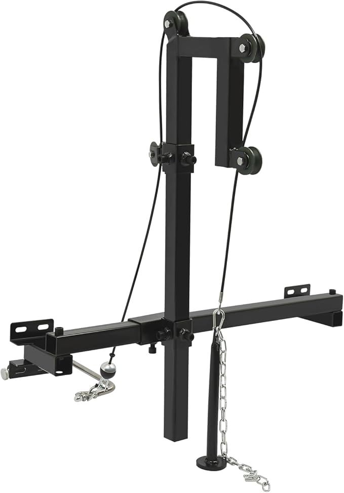 Arm Strength Training Device, 440.92 Lbs Load Capacity Arm Wrestling Training Pulley System Kit, Forearm Workout Table Professional Equipment, Wrist Strength Trainer for Home, Gym