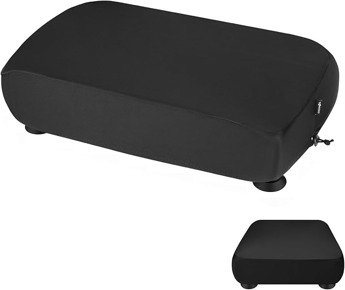 Cosmos Vibration Plate Cover Stretchy Dust Guard Sleeve for Vibration Plate Machine Protector Dust Cover Compatible with Life-pro Body Vibration Plate for Fitness Gym Weight Loss Shaping Home Exercise
