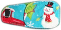 FANCYPUMPKIN Cartoon Christmas Eye Patch Single Glasses Cover Amblyopia Treatment for Kids