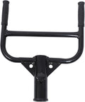 Generic Practical Barbell Barrel Rack Handle Strength Training Equipment for Home Gym Easy Install