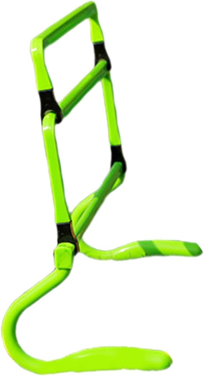 Agility Training Hurdles, 4 Height Adjustable, Multi Sports Hurdles, Portable Speed Training Equipment for Athletic Men Women