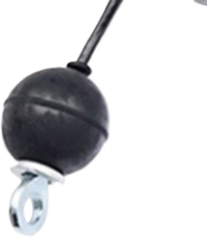 Fitness Pulley Cable Fitness Exercise Attachment Workout Equipment Cord Strength Training Practical Steel Wire Rope Accessory
