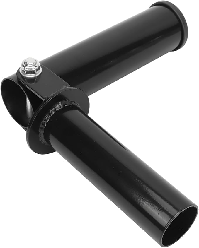 T Bar Row Landmine Attachment for Bar, Gym Equipment for Training, Strength Exercise Equipment with Stable and Iron Construction, Multi Functional