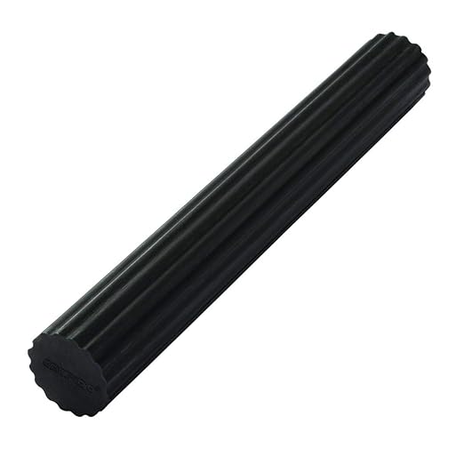 Cando 62484 Twist-n-Bend Bar, Black, X-Heavy