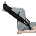 Leg Recovery Exercise Equipment for Increasing Range of Motion after Knee Replacement, Suitable for Relieving Knee Pain,Stretches Knees, Hips & Hamstrings, Improving Mobility (Belt Training Style)