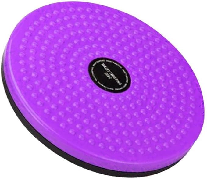 Ab Twisting Board Balance Boards Foot Massage Waist Twisting Disc Waist Twist Disc Board for Strength Training Indoor Sports
