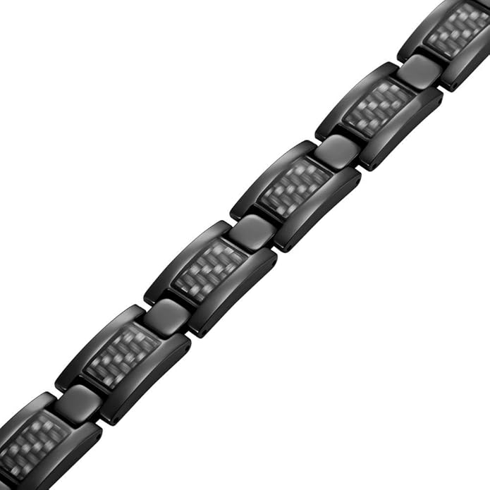 Willis Judd Mens Magnetic Bracelet