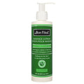 Bon Vital' Organica Massage Lotion Made with Certified Organic Ingredients for an Earth-Friendly & Relaxing Massage, Natural Moisturizer Perfect for Relaxing Back & Neck Massages, 8 Oz, Label may Vary