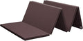 Gymnastics Mat Folding Stretch Mats 75"x31"x1.2" Exercise Muscle Training Children Play Horizontal Bar Mat Yoga Sports Soundproof Home Use
