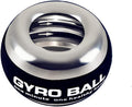 Auto-Start Wrist Power Gyro Ball with LED Lights, Wrist Strengthener and Forearm Exerciser for Stronger Arm Fingers and Muscle