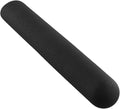 Rowing Machine Handle Grips Replacement Non-Slip Plastic Exercise Equipment Handle Cover Sweat Resistant Fitness Accessory For Home Gym Training Black Gray 28Mm Diameter(black)