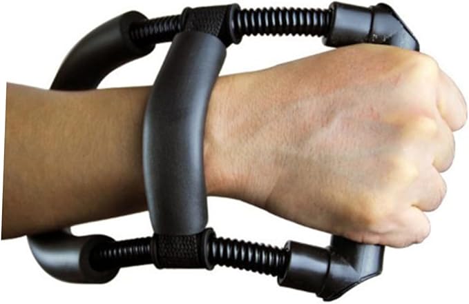 POPETPOP Exercise Equipment for Home Workouts Power Wrist Arm Strengthener Forearm Strength Training Device