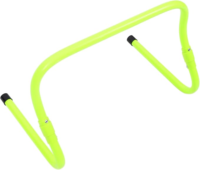 Agility Hurdles for Boys and Girls Training Equipment for Football and Sports Wear-Resistant Lightweight Design for Enhanced Speed and Coordination Skills