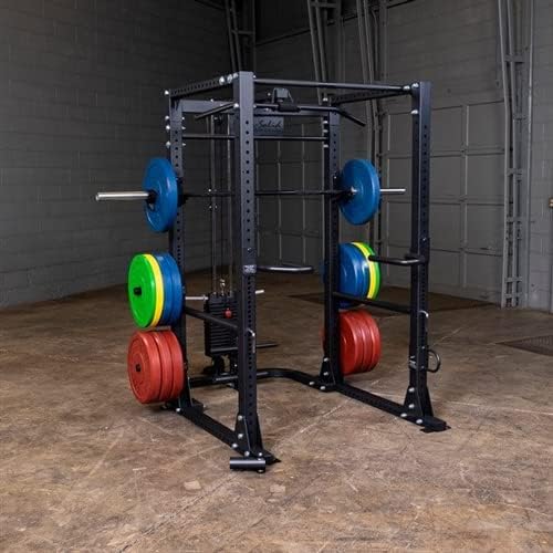 Body-Solid (GPRWH) Power Rack Weight Horn, Only Compatible with Body-Solid GPR400 Power Rack