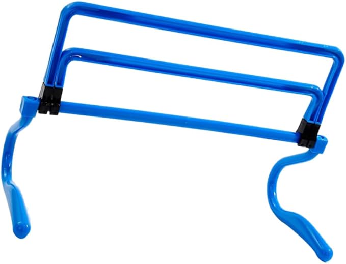 Soccer Training Hurdles Ultra-Stable Base Obstacle Course Football Training Accessories Perfect for Agility Exercises