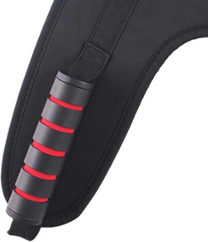 Ab Crunch Harness Exercise Cable Machine Attachment Core Muscle Training Men and Women Gym Accessories Back Exercise Strap