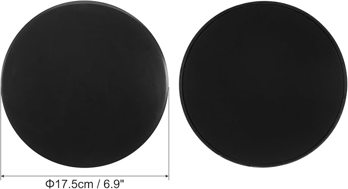 Pilates Board,Core Sliders for Working Out, Dual Sided Exercise Sliders,Fitness Workout Discs Strength Slides,Gliding Discs for Gym Carpet Hardwood Floor