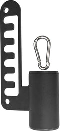 Genérico Rack Belt Squat Attachment - D-Handle Bar Equipment | Belt Squat Cable Attachment - for Home Strength Training