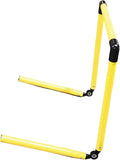 Adjustable Speed Agility Hurdles Portable Training Equipment for Soccer Basketball Track Field Outdoor Speed Training Gear