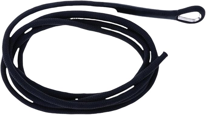 Pilates Reformer Pull Rope 278cm Versatile Components Replacement Strap for Home Studio Yoga Fitness Exercise Equipment