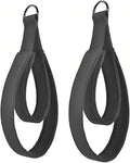 Double Loop Strap 1 Pair Pilates Yoga Double Loop Belt Fitness Equipment Strap for Gym Double Loop Yoga Pilates Strap