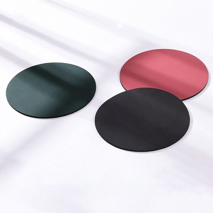 Core Sliders for Working Out, Exercise Sliders Disc Gliding Discs, Lightweight and Perfect Fitness Apparatus for Training Abdominal Core Strength, Use on Carpet Wood or Tile