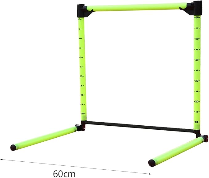 Agility Hurdles Speed Training Hurdle for Running Indoor Outdoor