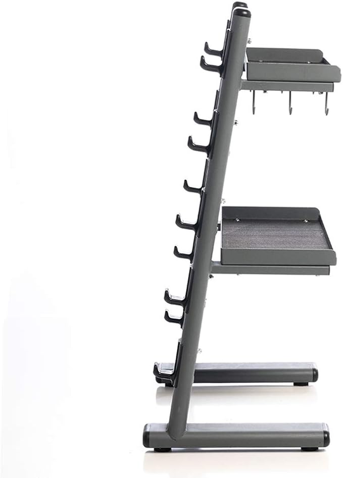 Power Systems Black Chrome Cable Attachments Bar and Accessory Rack