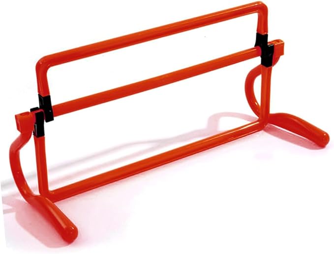 Garneck Football Training Jump Bar Soccer Exercise Equipment Athletics Hurdles Jumping Equipment Soccer Gym