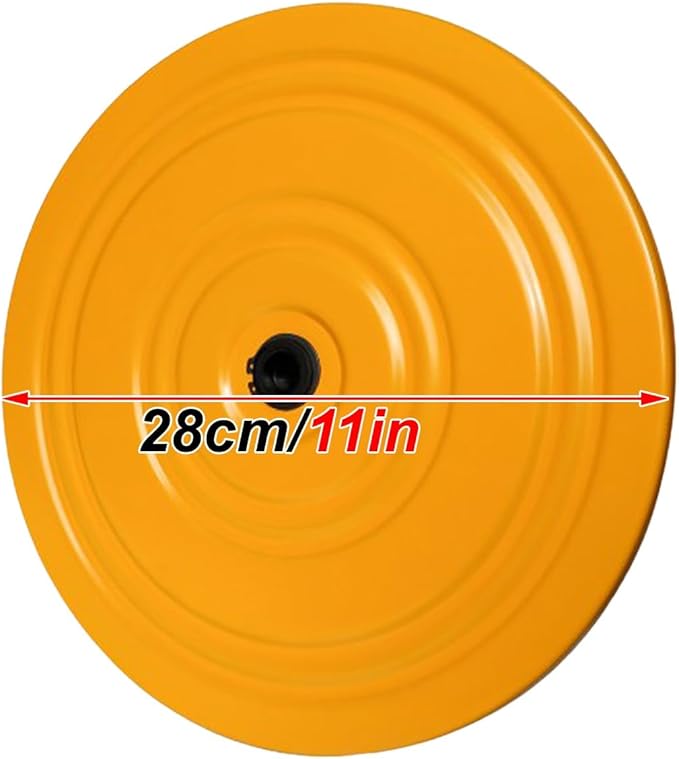 Ab Twister Machine, Twister Board for Exercise, Silent Design, Double-sided Use, Lightweight and Convenient, Suitable for Home or Office Fitness
