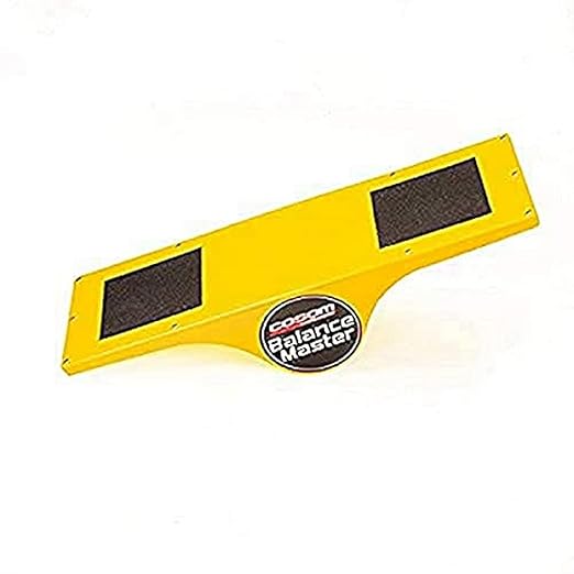 Cosom By Cramer Balance Master, Balance Training Board For Children For Physical Therapy and Sport Training