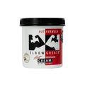 Elbow Grease Hot Cream Premium Warming Therapy, 15oz Cream for Soft Skin, Reduced Friction, and Enhanced Comfort, Perfect for Relaxation and Massage (1 Pack)