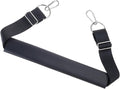 Multifunctional Cadillacs Bed Foot Strap Enhances Body Flexibility in Pilates Exercises Flexible Workout Band