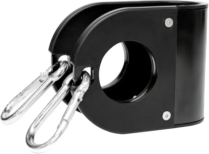 Exercise Gym Clips - Metal Barbells U Clips, Durable Workout Equipment | Multi-Functional Exercise Accessories, Strength Dumbbell Suspension for Training, Fitness Workout, Muscle Sculpting, Gym