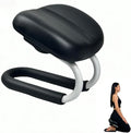 Meditation Bench,Adjustable Metal Kneeling Chair,Non-Slip Meditation Chair with Cushion,Ergonomic Meditation Chairs or Yoga Stool, Seiza Chairs for meditations, Home Studios, Yoga Rooms.