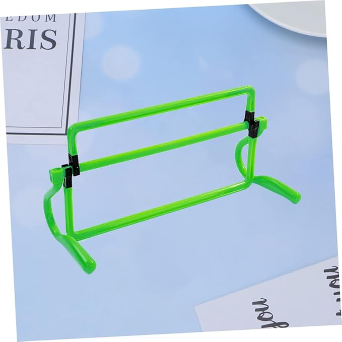 POPETPOP Removable Agility Training Hurdles Equipment for Soccer Football and Sports Drills Essential Exercise Barriers for Training Enhancing Speed