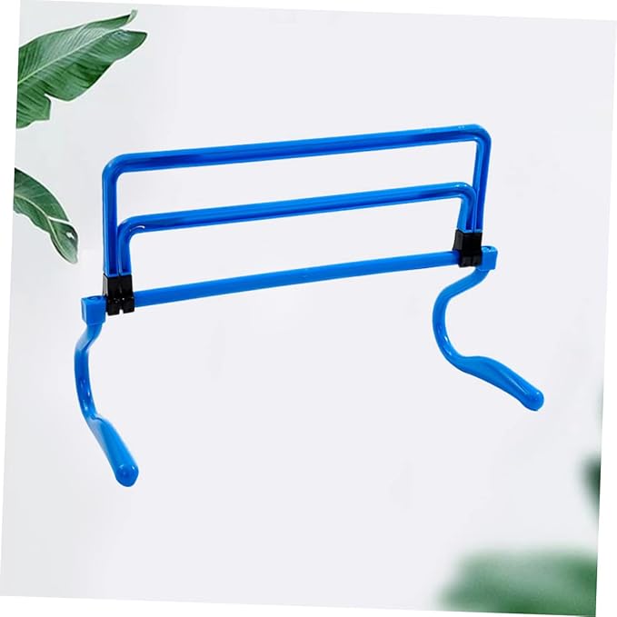 Soccer Training Hurdles Ultra-Stable Base Obstacle Course Football Training Accessories Perfect for Agility Exercises