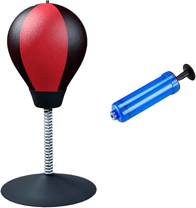 Heavy-Duty Reaction Balls Featuring Balanced Movement & PU Durability for All-Level Fitness Training Professional Boxing Training Ball