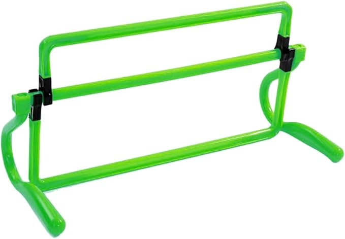POPETPOP Removable Agility Training Hurdles Equipment for Soccer Football and Sports Drills Essential Exercise Barriers for Training Enhancing Speed