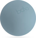 Bala Pilates Ball, Non-Weighted Exercise Ball - Small 8" Yoga Ball for Barre, Stretching, Strength & Core Training - Workout Accessory with Mini Pump for Home Gym & Fitness Routines - 100% PVC