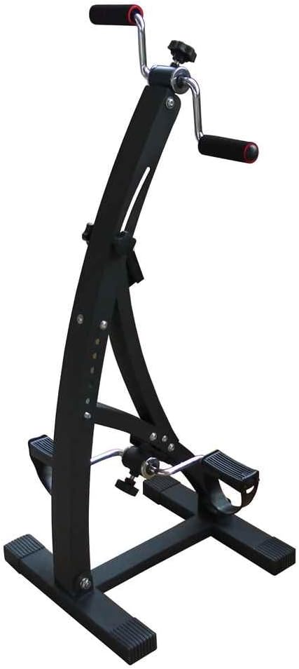 Carepeutic Betaflex Homephysio Malibu Exercise Bike, Black