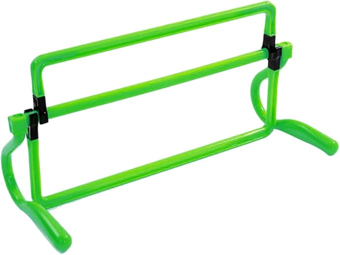 Garneck Football Training Jump Bar Soccer Exercise Equipment Athletics Hurdles Jumping Equipment Soccer Gym