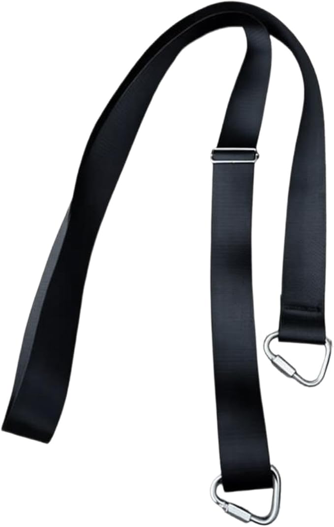 Pilates Equipment Strap Pilates Reformer Belt Comfortable Core Bed Accessories for Strength Training Women Men Tension Spring