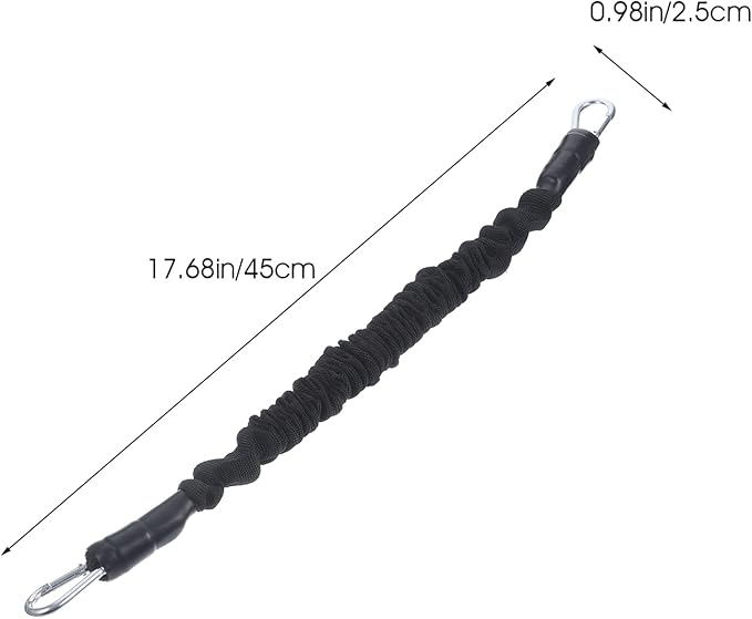 Basketball Training Equipment Multi-use Jumping Trainer Leg Exercise Strap Resistance Bands